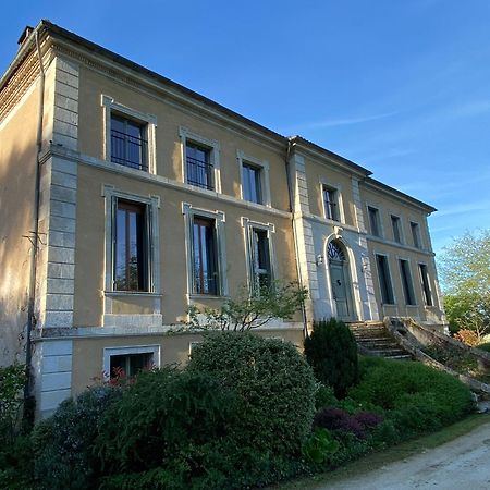 Maison d'Hôtes Domaine de Bernou La Croix-Blanche Exterior foto